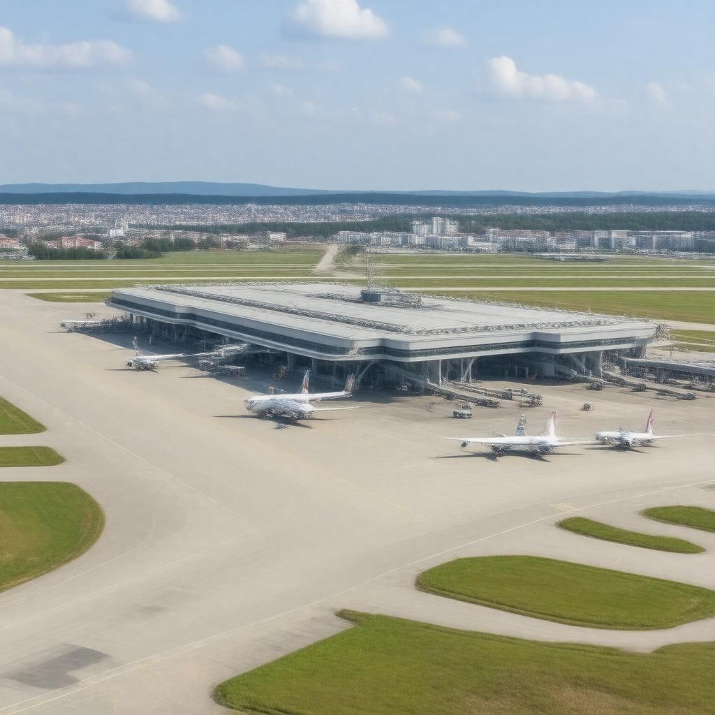 Vladivostok International Airport